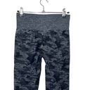 Gymshark  Adapt Camo Seamless Leggings Black Pull On Women’s Size Small Photo 4