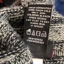 Torrid  Black and Gray Short Sleeve Hooded Cardigan 2X Photo 5