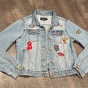 Ci Sono  patches denim jacket Photo 1