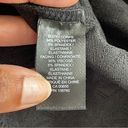 Krass&co RW &  | Black Textured Sleeveless Peplum Top Sz XS Photo 6