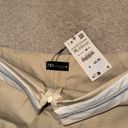 ZARA Fold-Over Mini Skort Photo 4