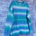 frankie's bikinis  Bennie Oversized Knit Sweater S/XS Photo 5