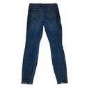 Pistola  Women’s Audrey Mid-Rise Skinny Ankle Raw Hem Jean-28 Photo 12