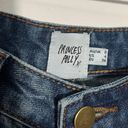 Princess Polly New  Super High Rise Jeans Size 4 100% Cotton Photo 3