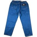 Bill Blass VINTAGE‎ 90S NWT  DENIM JEANS TAPERED MOM WOMEN'S SIZE 24W EASY FIT Photo 0