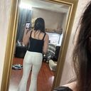 SO White High Rise Flare Jeans  Photo 1