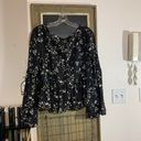 Cupcakes and Cashmere  Josephina Floral Print Top Photo 7