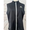 FootJoy  Full Zip Vest size Large Womens FJ Athletic Black Golf Active Pockets Photo 8