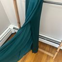 Only NWT One and  forest green jumpsuit size XS Photo 3