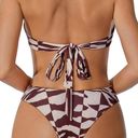 Amazon NWOT  Animal Print Bikini Set Photo 6