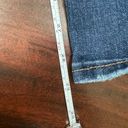 American Eagle Kick Boot Dark Wash Super Stretch Denim Jeans Size 10 Short Photo 12