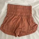 Free People Movement Way Home Shorts/ Apricot Photo 0