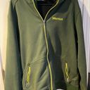 Marmot Zip-Up Fleece Hoodie Photo 0