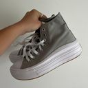 Converse Platform Sneakers Photo 1