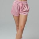 Inaka Power Women’s Basic Shorts in Pink Lemonade Size L Photo 1