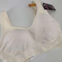 Revolution NWT Bali Comfort  Shaping Wirefree Bra Almond Tropic Medium Photo 1