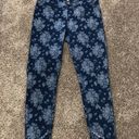 Hue Floral Jeggings Photo 0