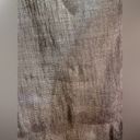 Etcetera  brown Silk and linen blend Scarf/ shawl/wrap Photo 6