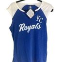 Genuine Merchandise KC Royals short sleeve tank size XL NWT Photo 0