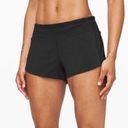 Lululemon  Speed Up Short *2.5" Black Photo 0