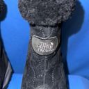 The North Face Women's  Size 6 Bella Alta Black Suede & Leather Waterproof Boots Photo 1