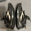 Brooks  Levitate 4 Black Gold Running Shoes Women’s Size 8 Photo 5