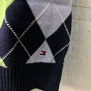 Tommy Hilfiger argyle sweater vest Photo 3