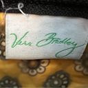 Vera Bradley RETIRED:  | Yellow Bird pattern makeup bag Photo 8