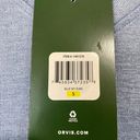 Orvis Women’s V Neck Tunic Blue Sky Size Small NWT FLAW Photo 6