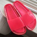 Melissa  Pool Jelly Slides Size 6 Photo 1