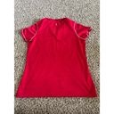 Antigua Cleveland Guardians‎ Women’s Golf Polo Size Medium Photo 2