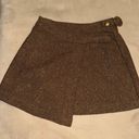 Gap Brown  Wool Skirt Photo 0