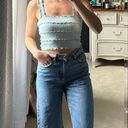 ZARA Cropped Tank Photo 0