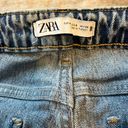 ZARA Super High Rise Jeans Photo 2