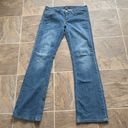 Banana Republic Y2K  Bootcut Jeans Size 29/8 L Photo 2