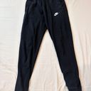 Nike Black Joggers Photo 0