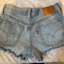 Levi’s 501 Shorts Photo 1