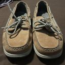 Sperry Boatshoes Tan Photo 0