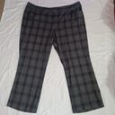 Lane Bryant  plaid pants Photo 1