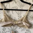 SKIMS  Cotton Jersey Underwire Bra 36B Heather Oatmeal BR-UWR-0637 Photo 4