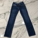 Ariat  R.E.A.L. Clarissa Mid-Rise Jeans, Women’s Size 26R, 32” Inch Inseam, EUC! Photo 2