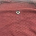 Lululemon Swiftly Tech Long Sleeve Race Length Photo 2