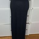 Kirra  From PacSun Black Maxi Skirt Size Small Photo 0