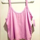 Wild Fable  Women Tank Top Pink Color XXL Photo 0