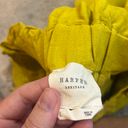 Harper Heritage YELLOW Flowy Shorts Photo 1