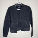 Andrew Marc Marc New York Performance ribbed bomber jacket size S Photo 2