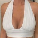 Marilyn Monroe White  Halter Top Photo 0