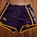 Nike LSU Dri-Fit Shorts Photo 0