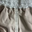 Lululemon athletica Hotty Hot Low-Rise Bone White Athletic Shorts Size 4 Regular Photo 2