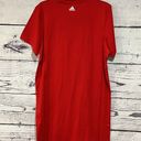 Adidas Americana Tee Dress Sz M. Photo 7